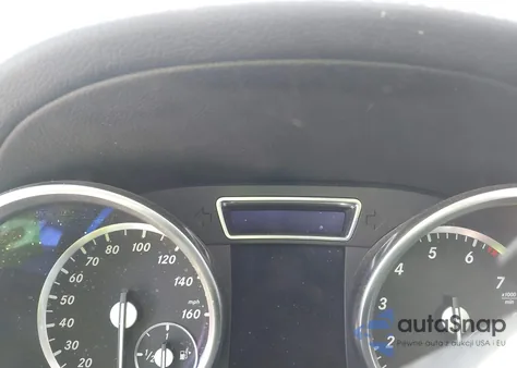 2014 Mercedes-Benz Gl 450 4Matic z USA, uszkodzony, nr VIN 4JGDF7CE1EA404163